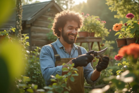 Guide Complet des Meilleurs Sécateurs pour Jardiniers Débutants : Conseils et Recommandations d’Expert