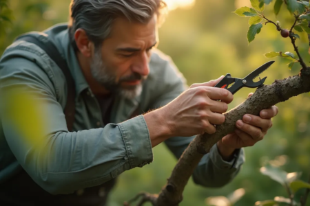 Les 8 Erreurs Fatales à Éviter avec Votre Sécateur : Guide Expert pour un Jardinage Précis