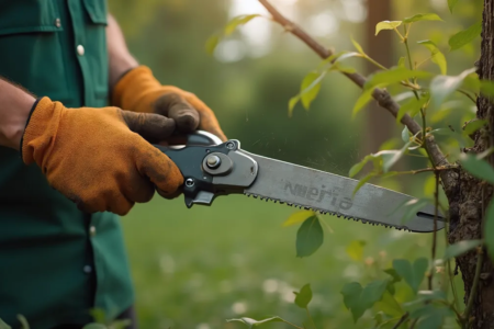 Sécateur Ébrancheur : Guide Complet pour Choisir et Utiliser l’Outil Parfait pour vos Travaux de Taille